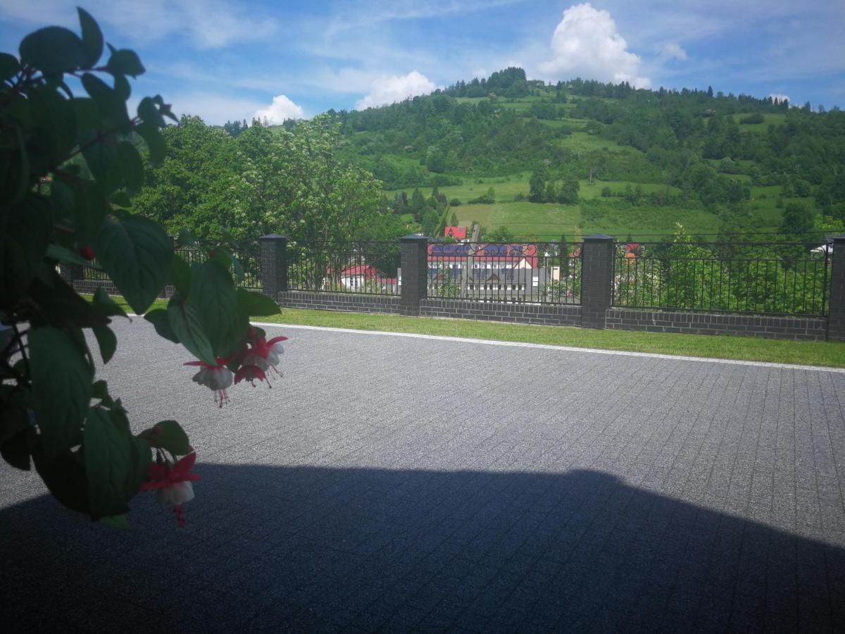 Wasielowka Poręba Wielka 외부 사진